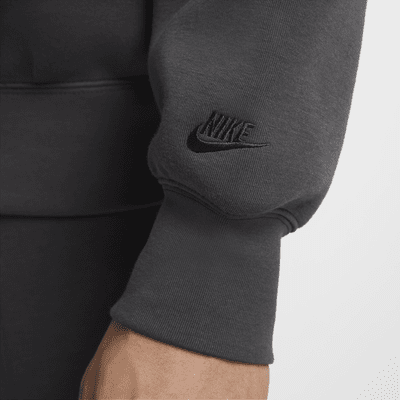 Nike Tech Fleece-Oberteil mit Halbreißverschluss (Herren)