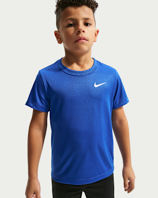 Детская футболка Nike Little Kids' Dri-FIT Legend