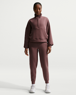 Женские спортивные штаны Nike 24.7 ImpossiblySoft Dri-FIT Mid-Rise Joggers