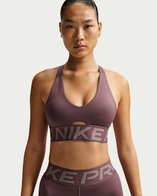 Женские  Nike Pro Sculpt Medium-Support Padded Sports Bra