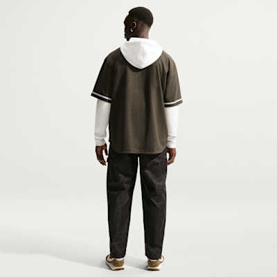 Nike Life Men's Short-Sleeve Vintage Sport Top