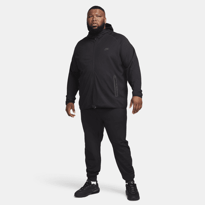 Nike Tech Men's Lightweight Knit Full-Zip Hoodie