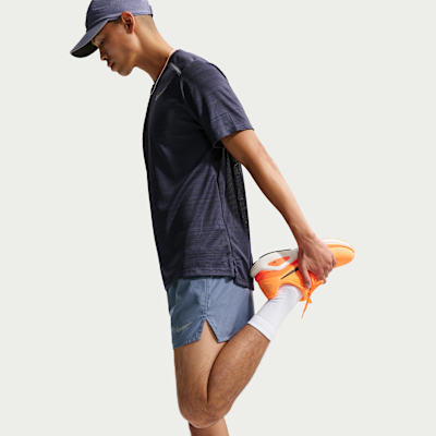 Nike Fast Pantalón corto de running Dri-FIT con malla interior de 8 cm - Hombre