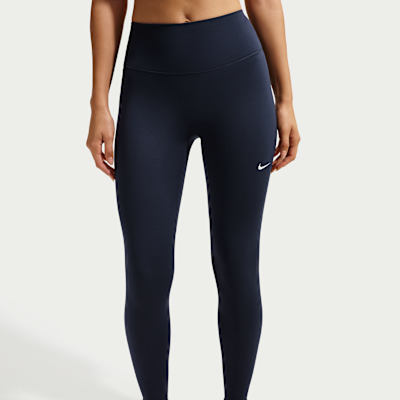 Højtaljede Nike One-7/8-leggings
