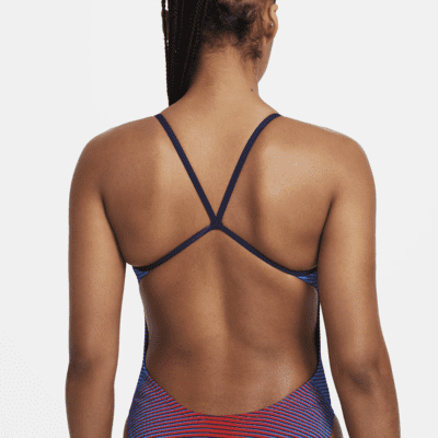 Nike HydraStrong Charge Women's 1-Piece Swimsuit