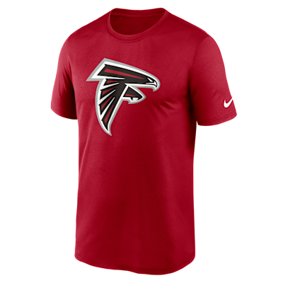 Atlanta Falcons Primetime Legend Logo Men's Nike Dri-FIT NFL T-Shirt