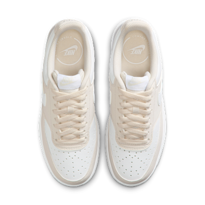 Nike Court Vision Low Women's Shoes