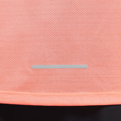 Maglia da running a manica corta Nike Miler - Uomo