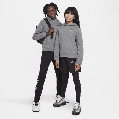 Nike Air Big Kids' Pullover Hoodie