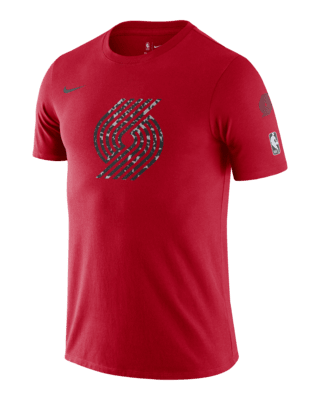 Мужская футболка Portland Trail Blazers Essential Nike NBA