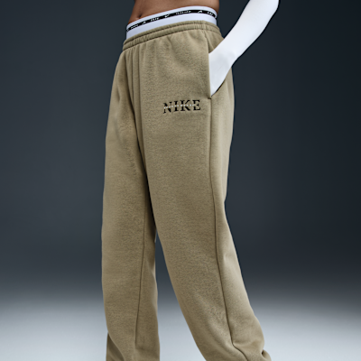 Nike Sportswear Phoenix Fleece Women's High-Waisted Sweatpants