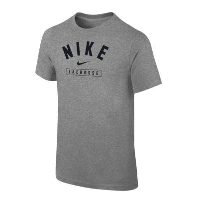 Подростковая футболка Nike Lacrosse