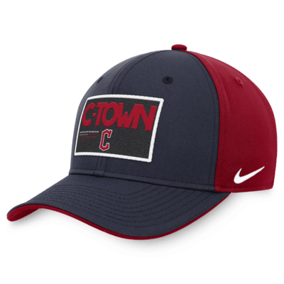 Cleveland Guardians Classic99 Color Block Men's Nike MLB Adjustable Hat