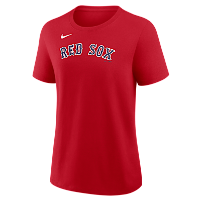 Garrett Crochet Boston Red Sox Women's Nike MLB T-Shirt