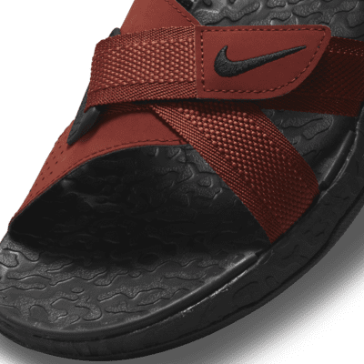 Air Deschutz + Sandalias. Nike ES