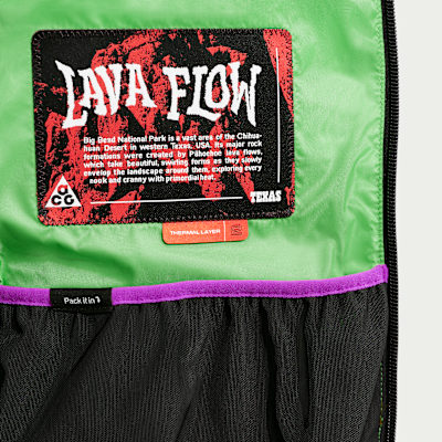 Nike ACG "Lava Flow" Women's Therma-FIT ADV Jacket