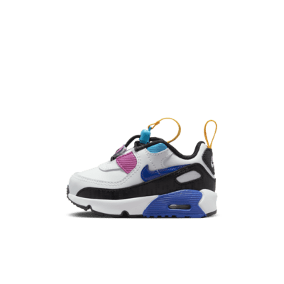 sympathie Charmant was Nike Air Max 90 Toggle SE Baby/Toddler Shoes. Nike.com