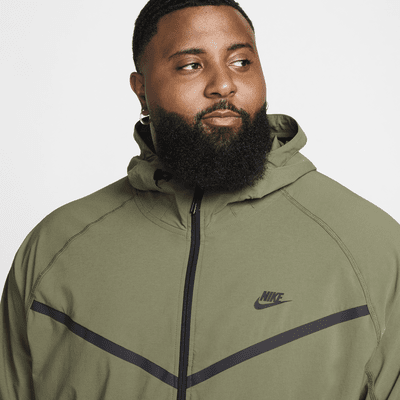 Veste tissée Nike Tech pour homme