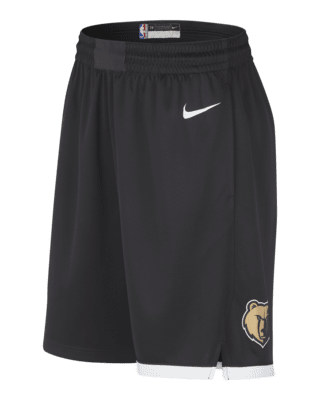 Мужские шорты Memphis Grizzlies 2023/24 City Edition Nike Dri-FIT NBA Swingman Shorts