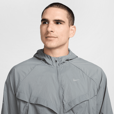 Nike Stride Chaqueta de running Repel UV - Hombre