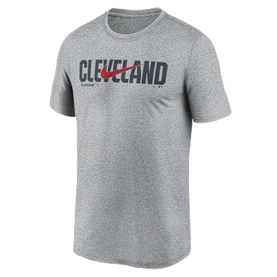 Cleveland Guardians Swoosh Legend Men's Nike Dri-FIT MLB T-Shirt from Nike - $45