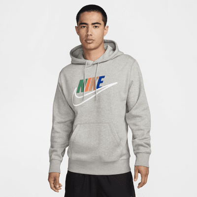 ナイキ クラブ メンズ フリース パーカー