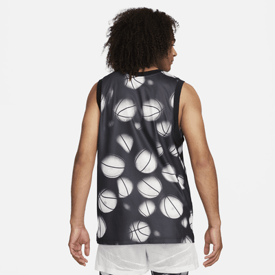 Camisola de basquetebol Dri-FIT DNA Ja para homem