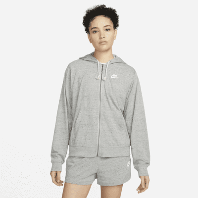 Nike Sportswear Gym Vintage Women's Full-Zip Hoodie