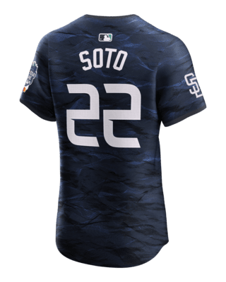 Juan Soto National League 2023 All-Star Game Men's Nike MLB Elite