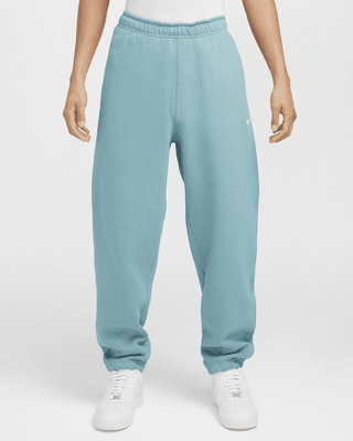 Мужские  Nike Solo Swoosh Fleece Pants