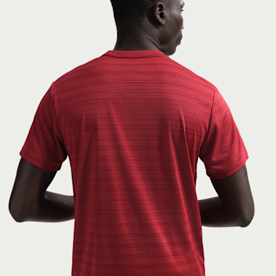 Nike Miler Camiseta de running de manga corta - Hombre