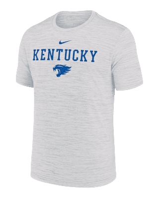 Мужская футболка Kentucky Sideline Velocity Nike Dri-FIT College
