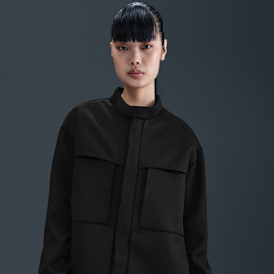 Nike Every Stitch Considered Raw Cut Jacket