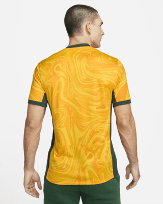NIKE公式】オーストラリア 2023 スタジアム ホーム メンズ ナイキ Dri