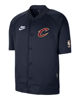 Мужская куртка Cleveland Cavaliers Hardwood Classics Nike Dri-FIT NBA Short-Sleeve