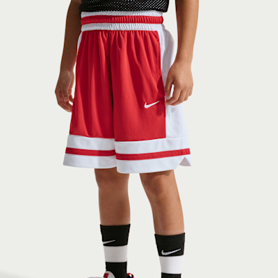 Nike Big Kids' Dri-FIT Basketball Game Shorts