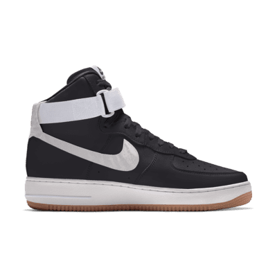 Nike Air Force 1 High By You Custom Men's Shoes.