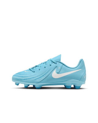 Подростковые  Nike Jr. Phantom GX 2 Club Little/Big Kids' MG Low-Top Soccer Cleats