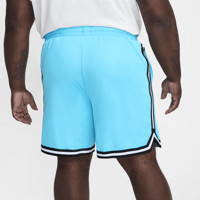 Shorts de básquetbol de 20 cm Dri-FIT para hombre Nike DNA