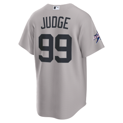 Jersey Nike de la MLB Replica para hombre Aaron Judge American League 2025 All-Star Game