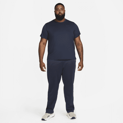 Nike Therma Men's Therma-FIT Open Hem Fitness Pants