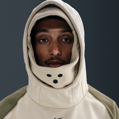 Sudadera con gorro oversized para hombre Nike Tech Boreas