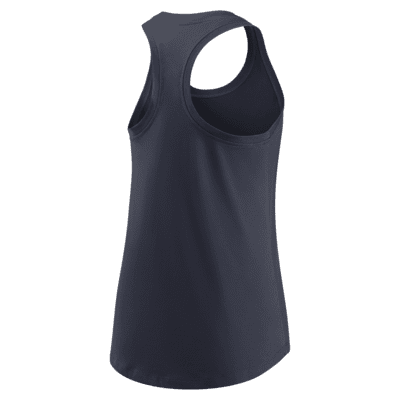 Nike Team (NFL Chicago Bears) Women's Racerback Tank Top.