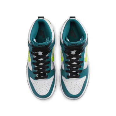 Nike Dunk High Older Kids' Shoes