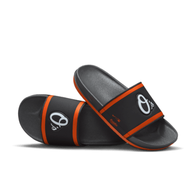 Nike Offcourt (MLB Baltimore Orioles) Slide