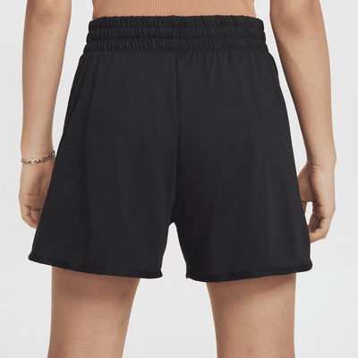 Nike Breezy Girls' Dri-FIT Training Shorts