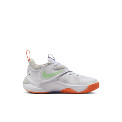 Calzado para niños de preescolar Nike Team Hustle D 11