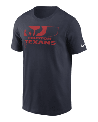 Мужская футболка Houston Texans Air Essential Nike NFL