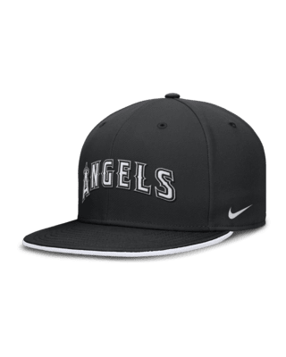 Мужская кепка Los Angeles Angels Primetime True Nike Dri-FIT MLB Fitted Hat