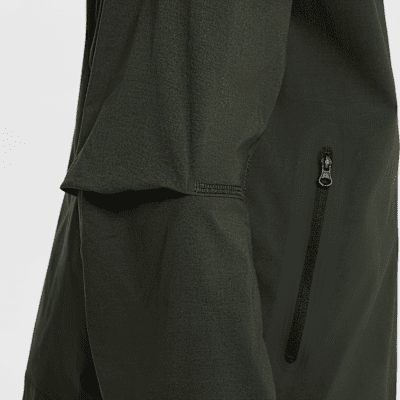 Kurtka z tkaniny dla dużych dzieci (chłopców) Nike Tech